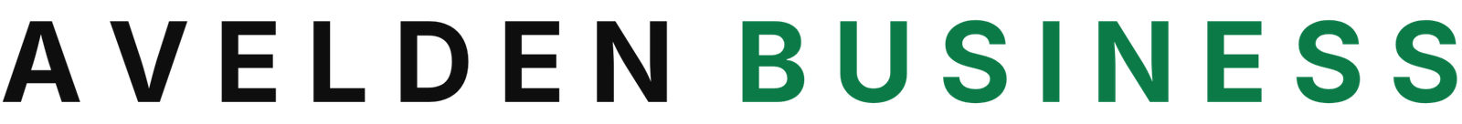 Avelden Business